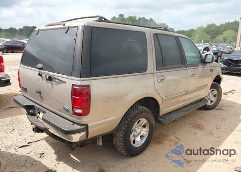 1997 Ford Expedition from USA, damaged, VIN 1FMEU18W8VLB46656